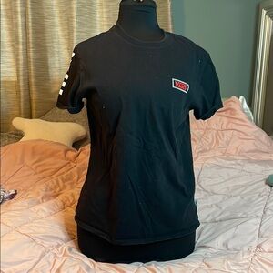 Vans Black T-Shirt